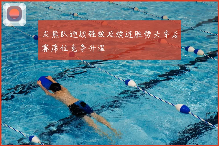 灰熊队迎战强敌延续连胜势头季后赛席位竞争升温