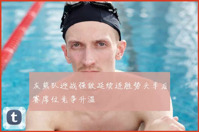灰熊队迎战强敌延续连胜势头季后赛席位竞争升温